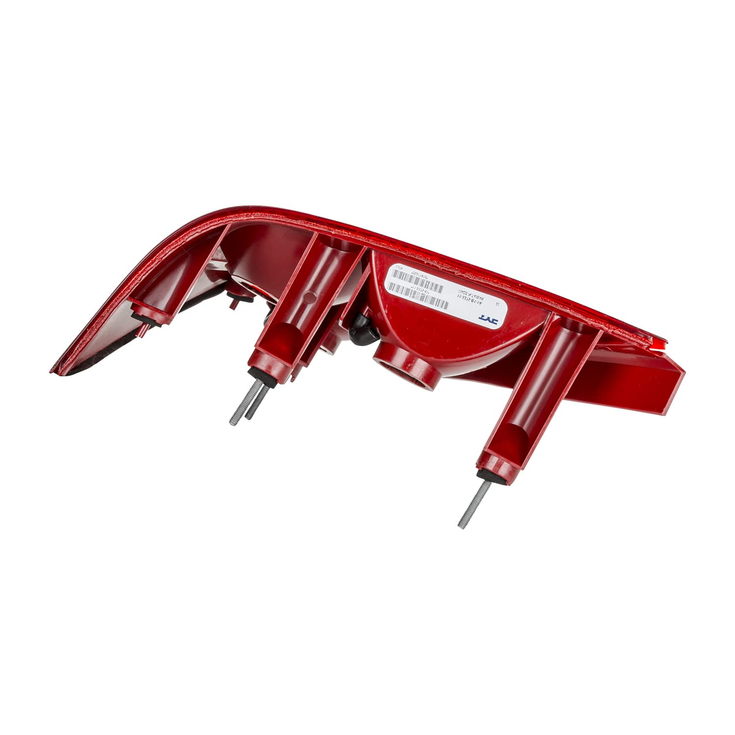 Ford Focus TYC 11-5376-81 Driver Side Replacement Tail Light Assembly