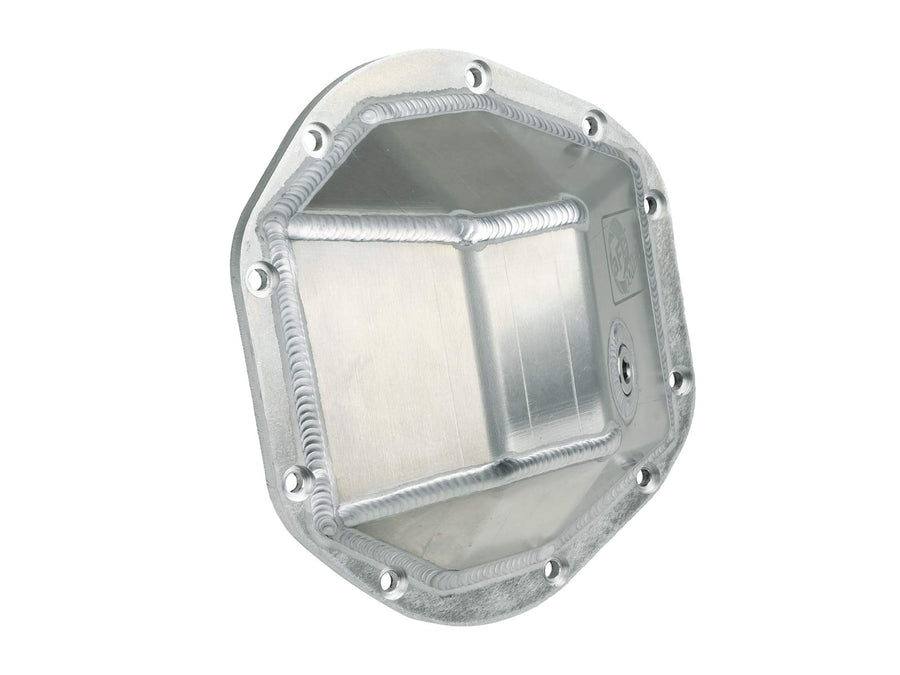 aFe POWER Differential Cover Street Series Fabricated Aluminum - #46-71230A - Jeep Wrangler (TJ/JK) 97-18