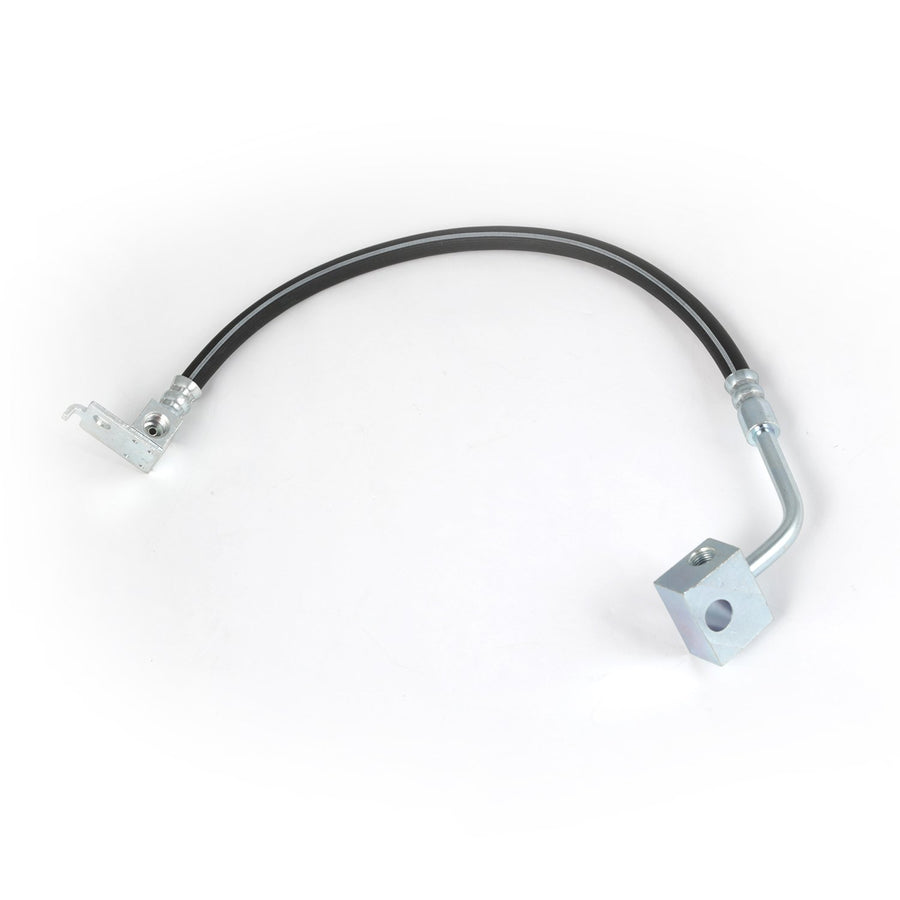 Brake Hose, Center, Rear | Omix-Ada 16733.30 | OE Reference: 52128310AB | Fits 2002-2005 Jeep Liberty KJ
