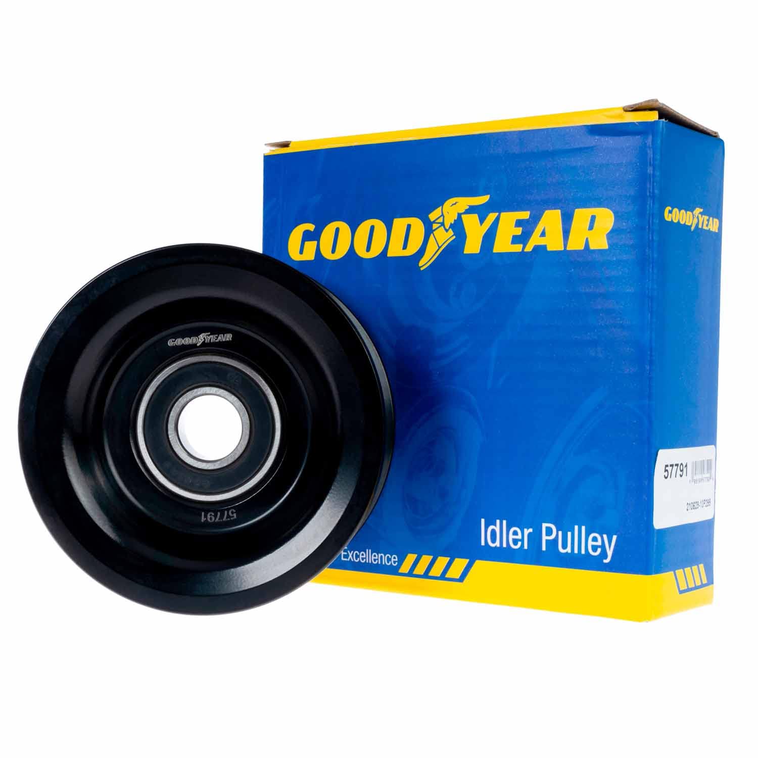 57791 Goodyear Belts FEAD Pulley