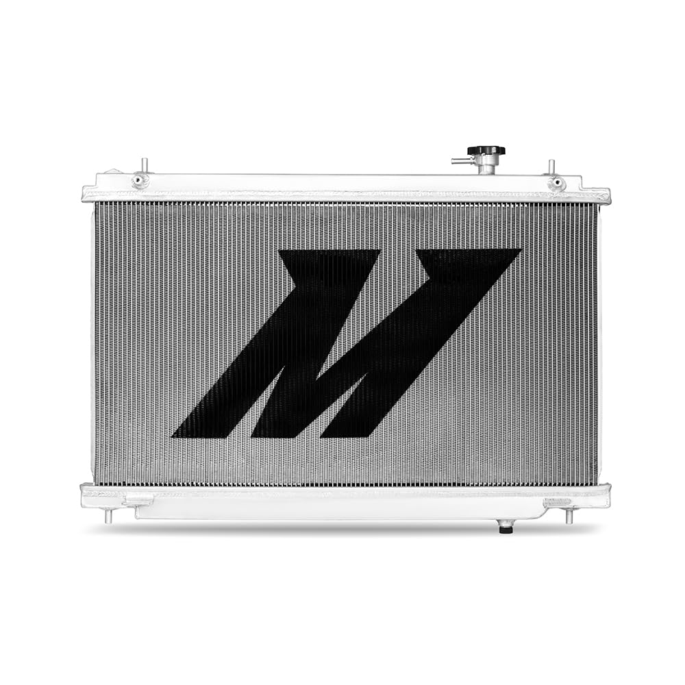 Mishimoto X-Line Performance Aluminum Radiator MMRAD-350Z-03X, Compatible with Nissan 350Z, 2003-2006