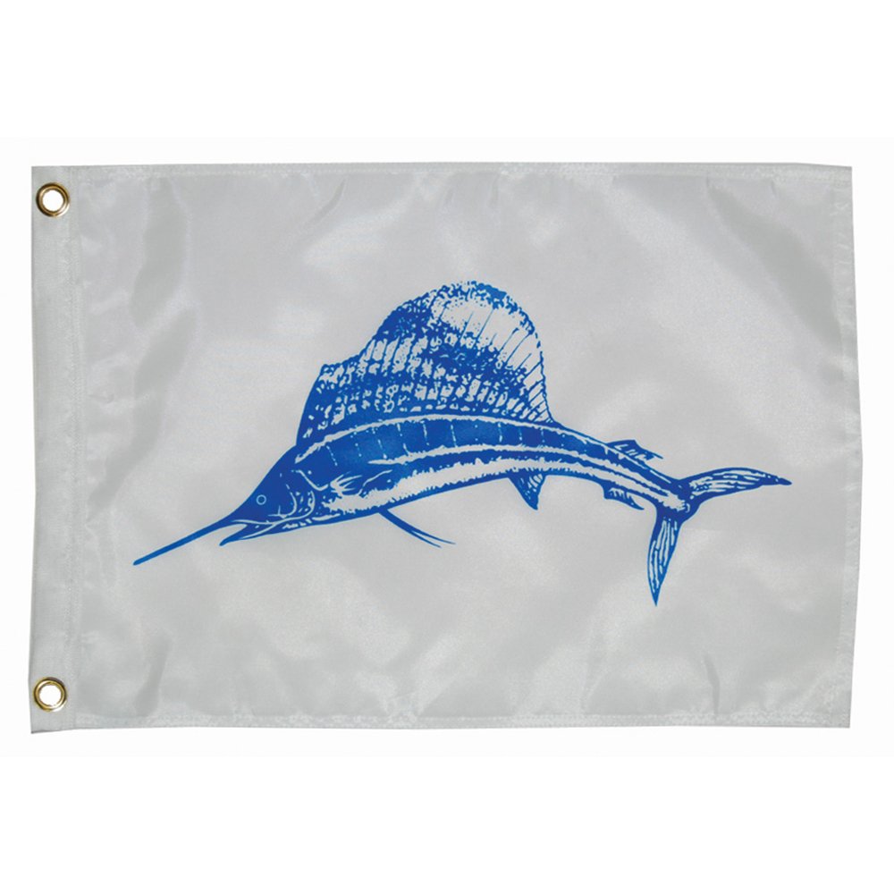 Sailfish Traditional Flag TAYLOR MADE PRODUCTS Novelty Design