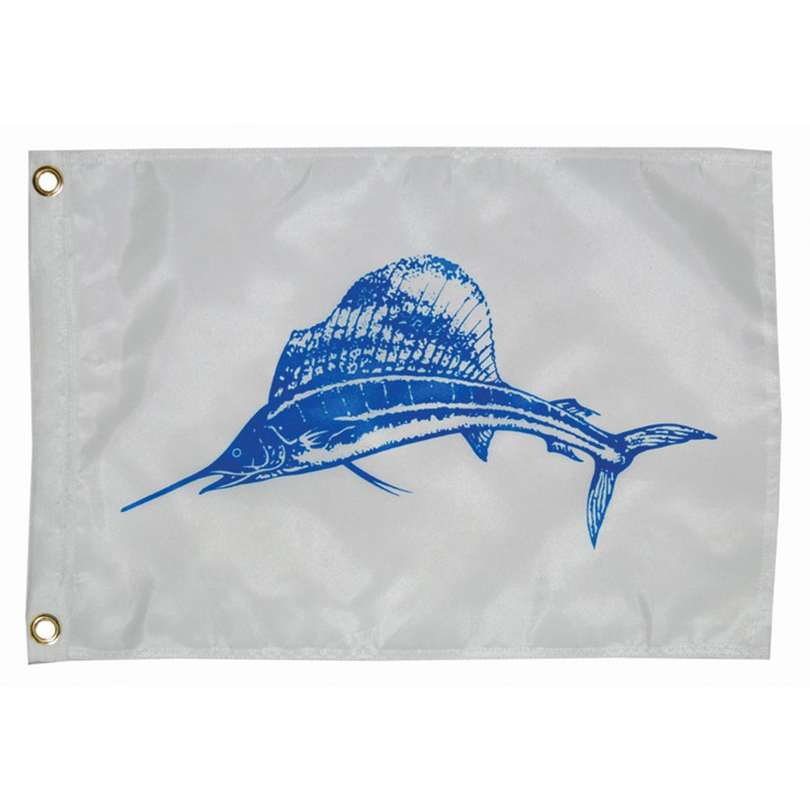Sailfish Traditional Flag TAYLOR MADE PRODUCTS Novelty Design