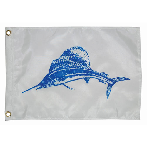 Sailfish Traditional Flag TAYLOR MADE PRODUCTS Novelty Design