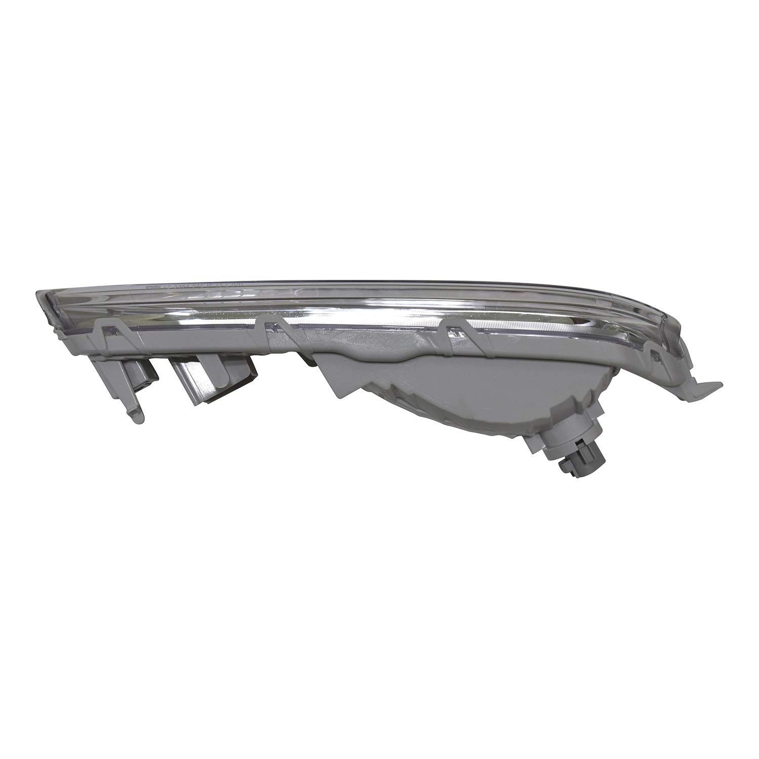 Left TYC Turn Signal Light Assembly Compatible with 2016-2018 Honda Pilot