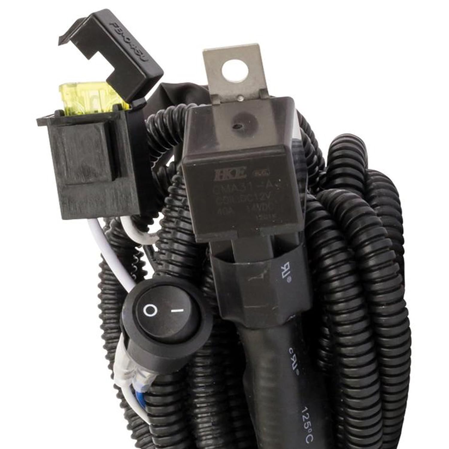 09-12000-8 Westin LED Wiring Harness 14 ft. 14 Gauge