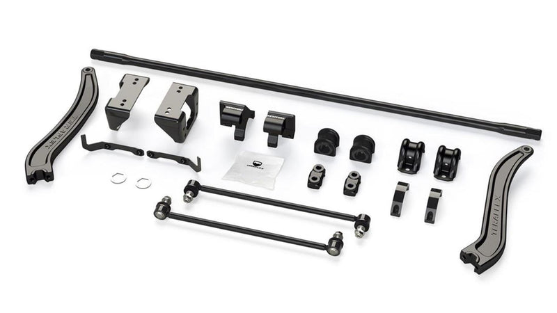 TeraFlex Rear JT Swaybar Kit Forged Trail Rate S/T