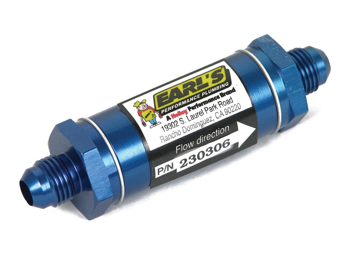 230306ERL Earl's Oil Filter