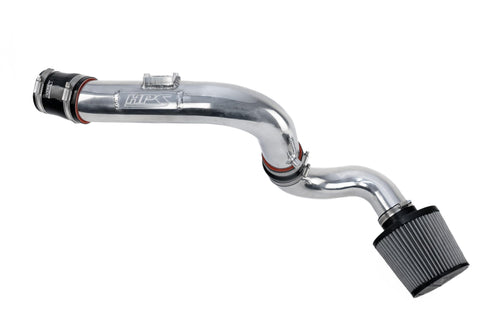 Cold Air Intake Kit HPS Polished Cool Long Compatible for 2023-2024 Acura Integra 2022-2024 Honda Civic Si 1.5L Turbo, 837-732P