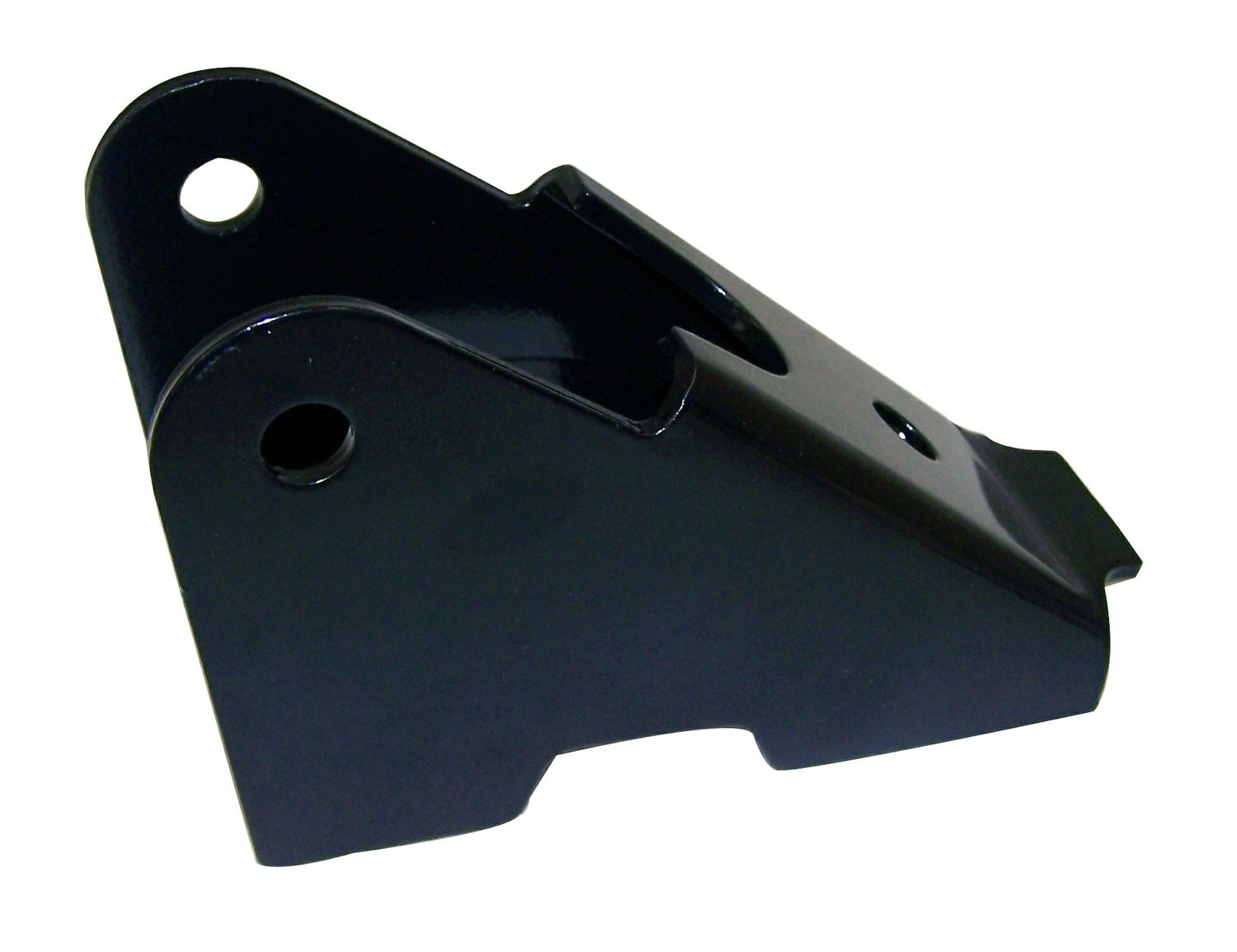 Automotive Crown Leaf Spring Bracket Suspension