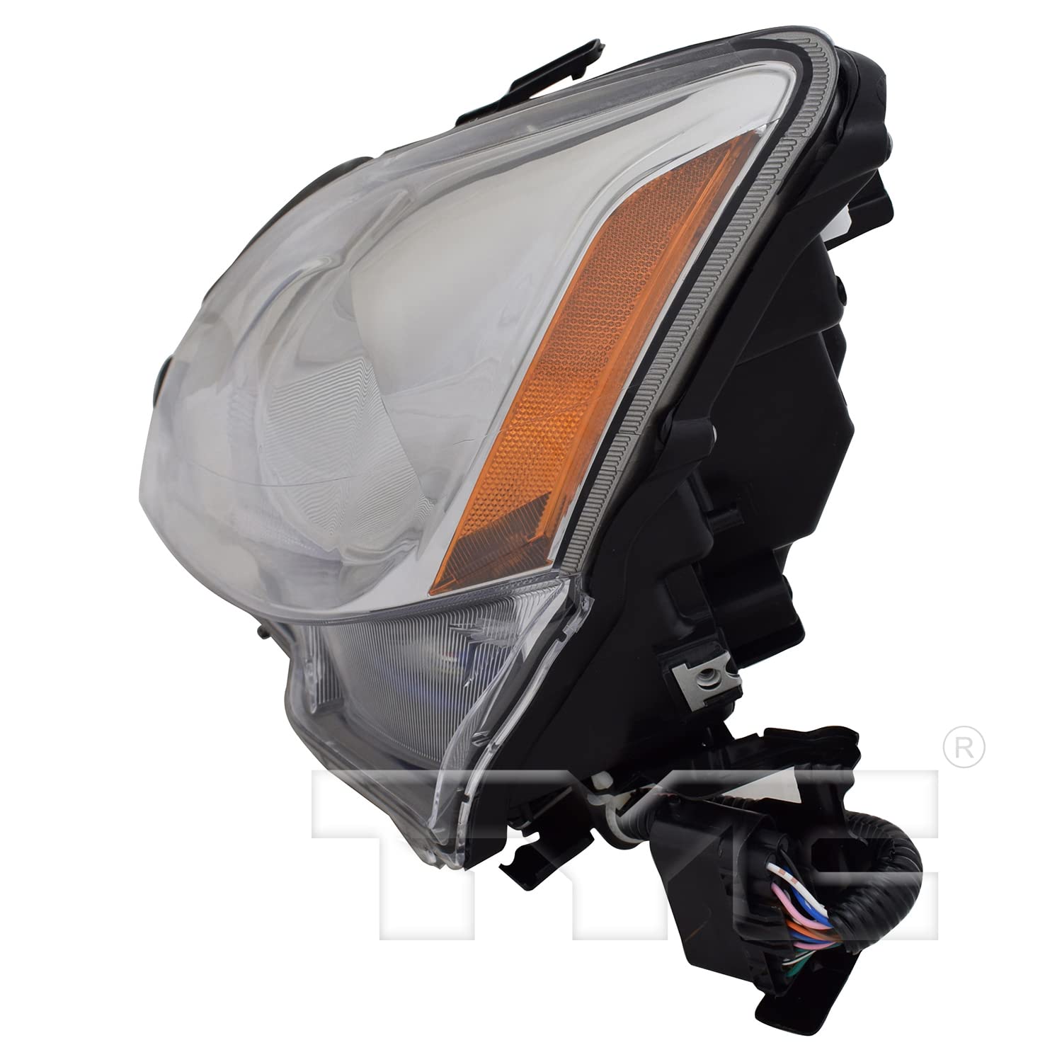 HID TYC - 06-08 IS-250/350 w/AFS H.L LH (20-6826-01-9)