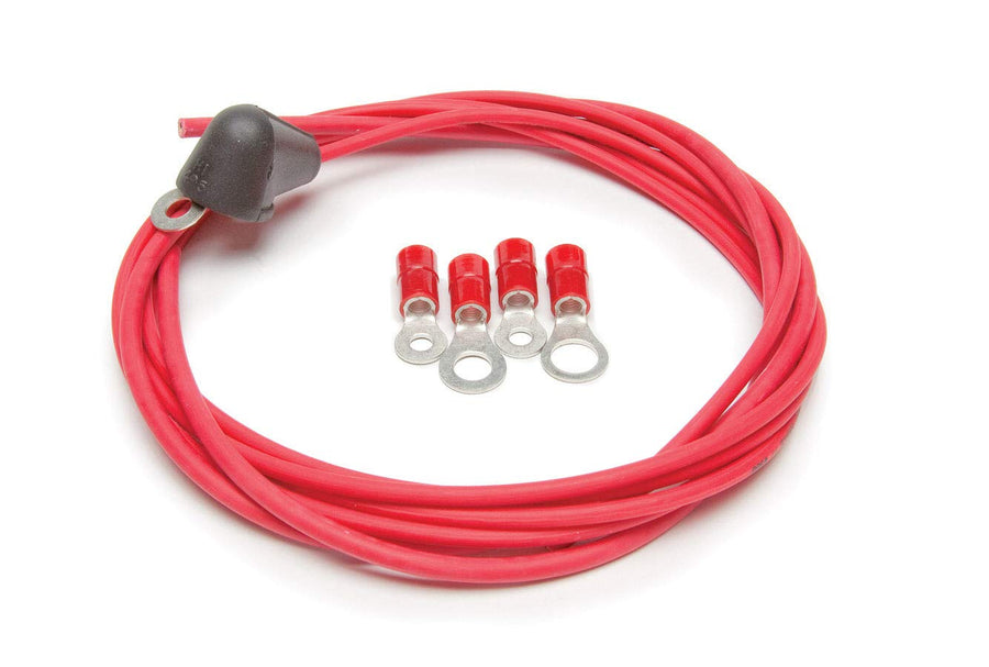High Output Painless Performance 30709 Alternator Wire w/Boot