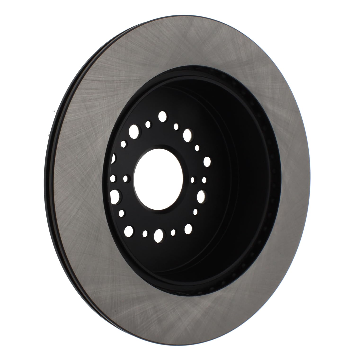 Centric 120.44084 Premium Automotive Replacement Rear Brake Rotor Fits Select 1993-2000 Lexus (GS300, LS400, SC300, SC400), 1993-1998 Toyota Supra