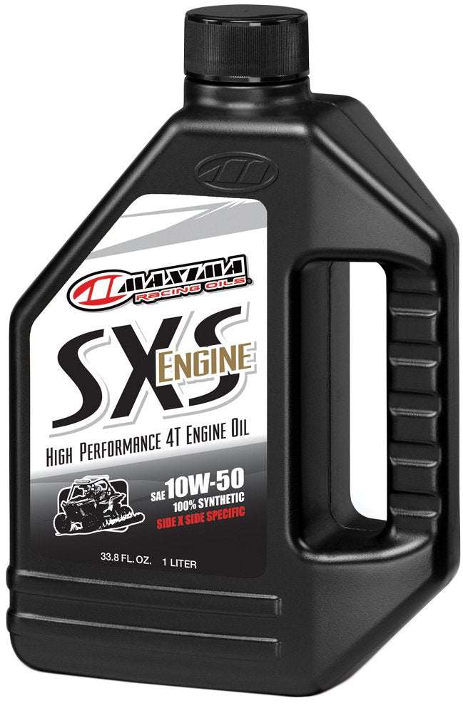 10w50 SXS Engine Full Synthetic