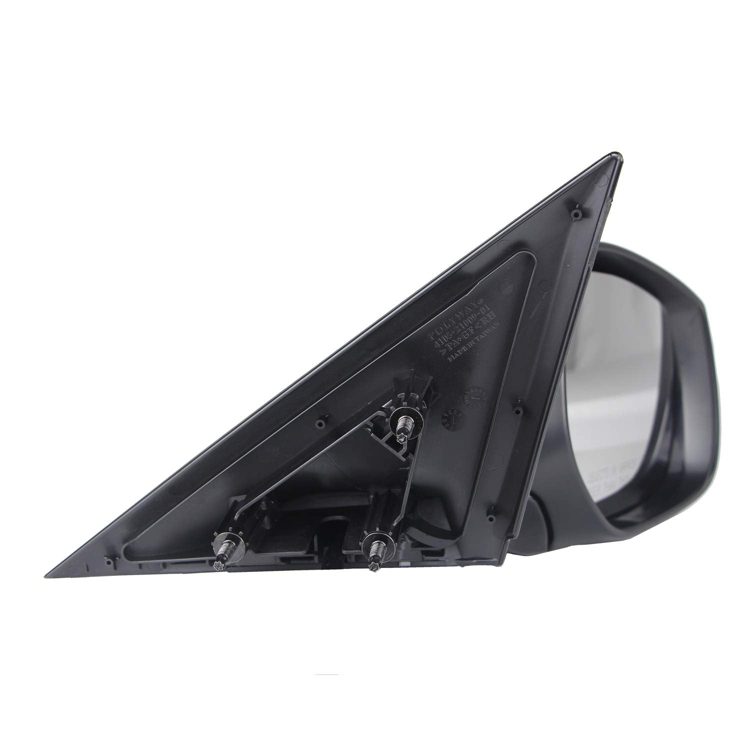 Right-Side TYC 5560041 Door Mirror Compatible with 2014-2019 Infiniti Q50
