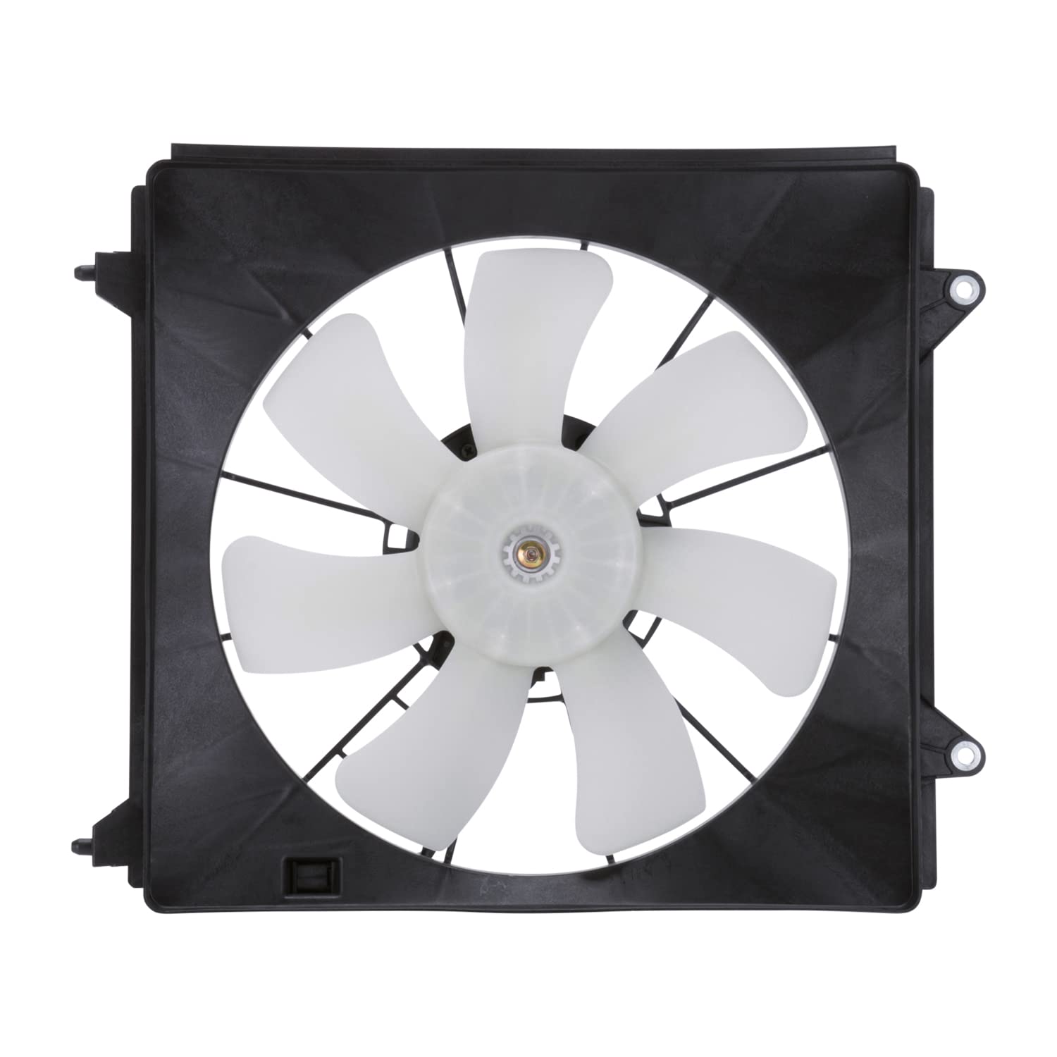 Cooling Fan Assembly TYC 611420 Compatible with 2013-2017 Honda Accord