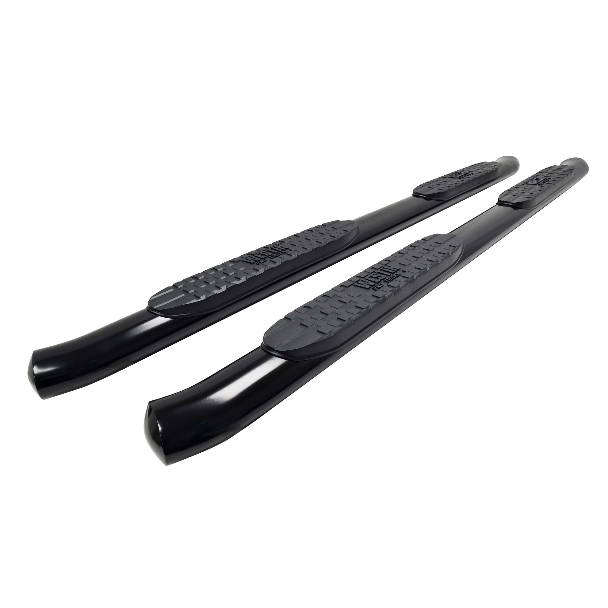 4 PRO TRAXX Oval NERF Step Bars