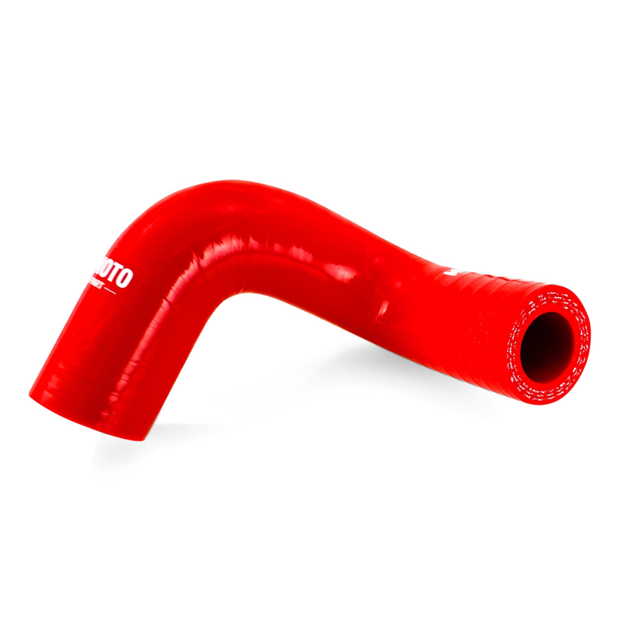 Mishimoto Silicone Heater Hose Kit MMHOSE-4RUN34-96HHRRD, with Rear Heater, Compatible with 4Runner 3.4L, 1996-2002, Red