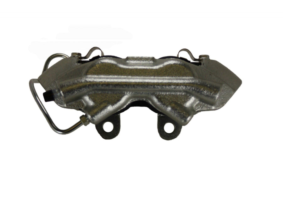 Caliper LEED BRAKES - Mustang 65-66 Loaded 3/8 Inch Inlet Stainless Steel Pistons Rh
