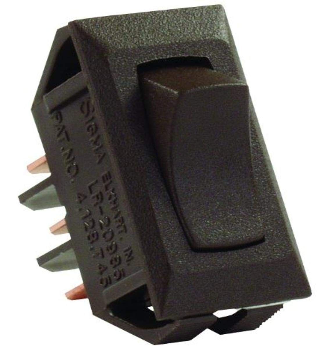 Brown JR Products 12645 SPDT On/On Switch