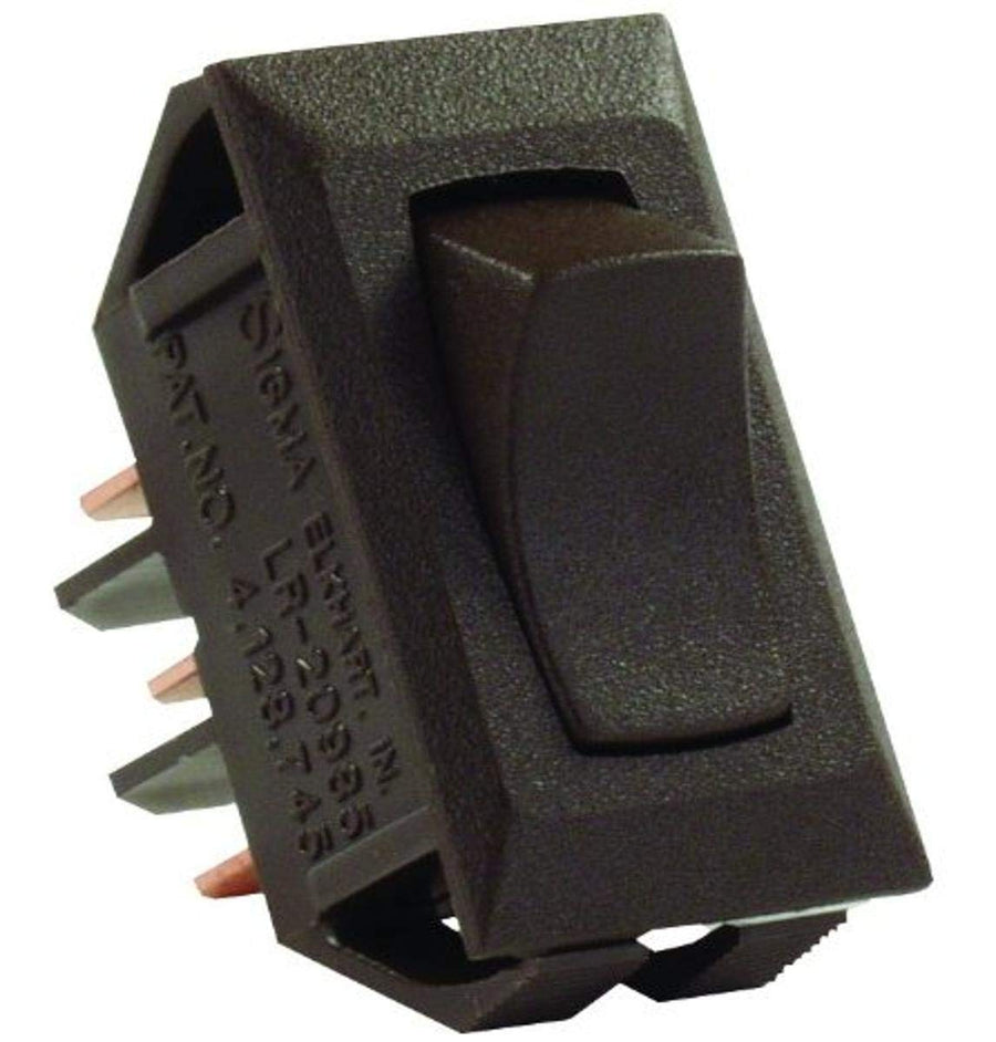 Brown JR Products 12645 SPDT On/On Switch