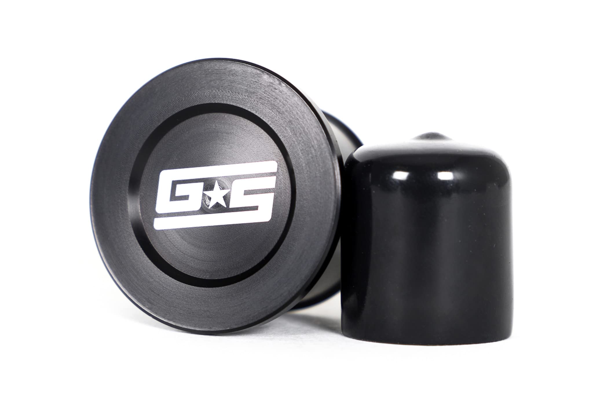 GrimmSpeed Black Sound Generator Plug Kit (125015) Compatible with 15-17 STi