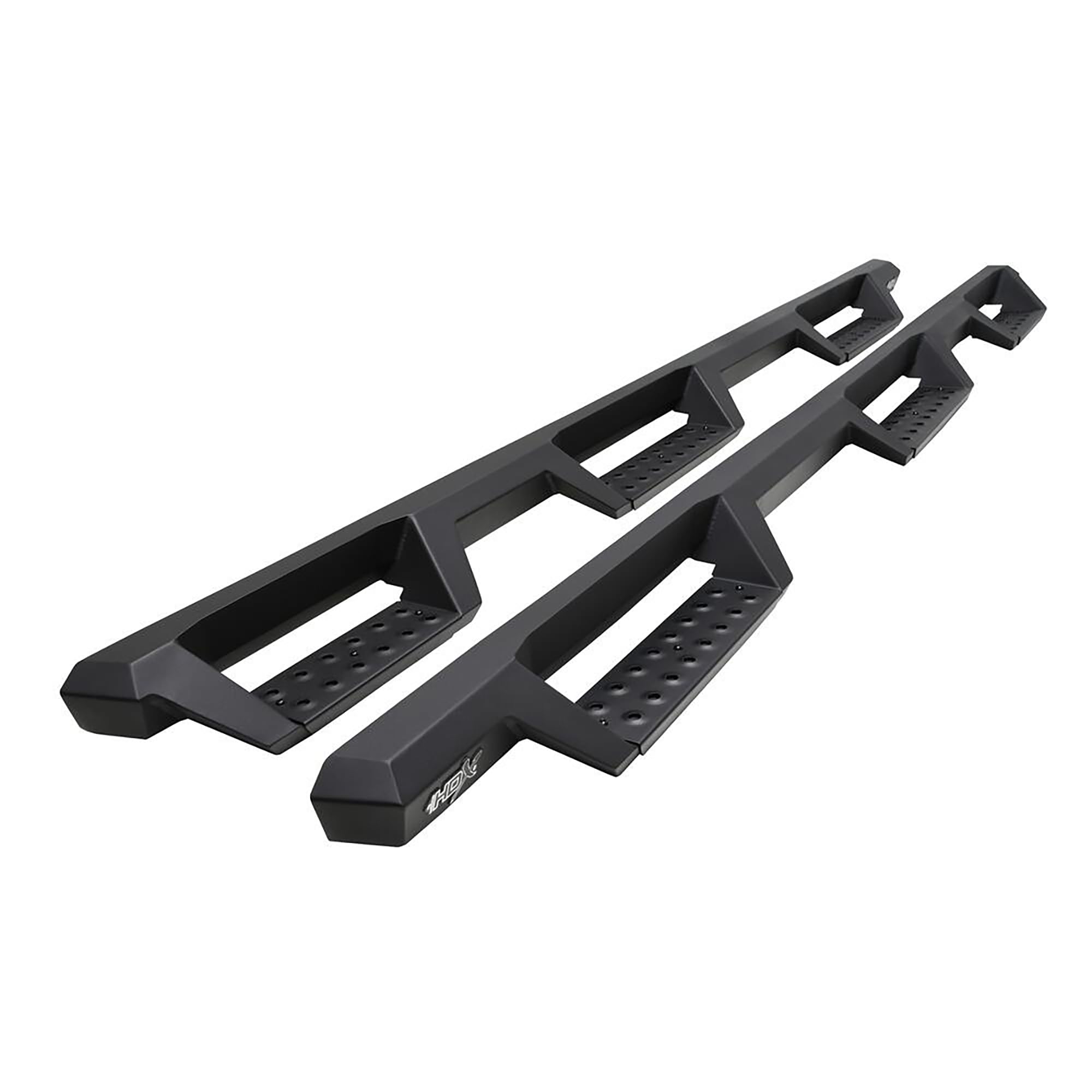 HDX Westin Drop Wheel to Wheel Nerf Step Bars
