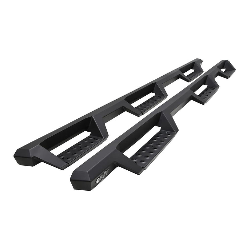 HDX Westin Drop Wheel to Wheel Nerf Step Bars