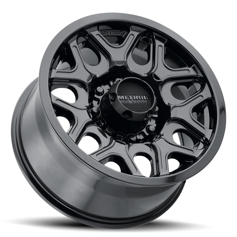 Method Race Wheels 18x9" 322 8x170, 18mm offset 5.68" Backspacing, MR322890871318