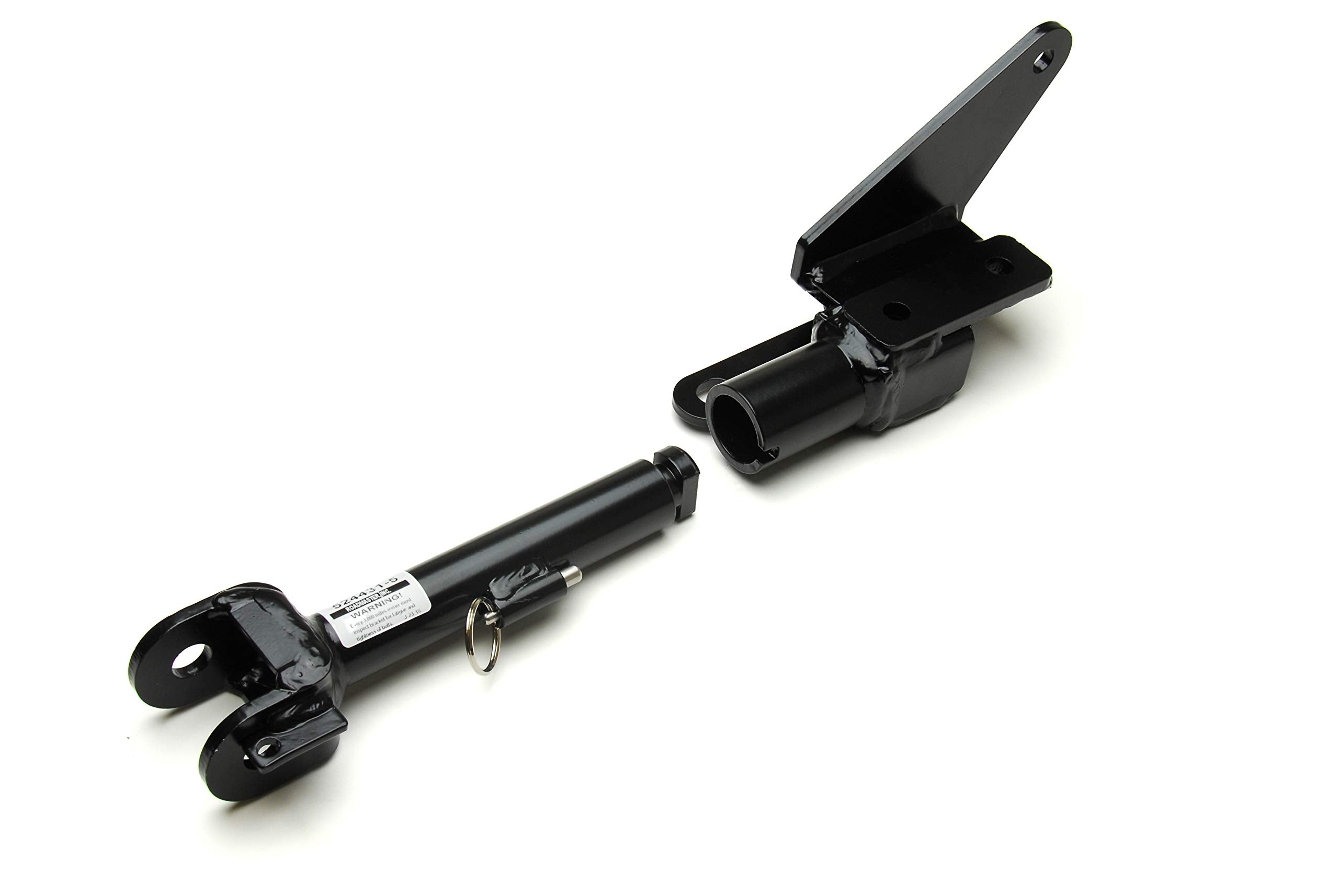 Direct Connect Roadmaster 524431-5 Base Plates Compatible with 2010-2014 F150 and 2015-2020 F150 2WD/4WD | Secure Connection for Flat Towing | Built to Last
