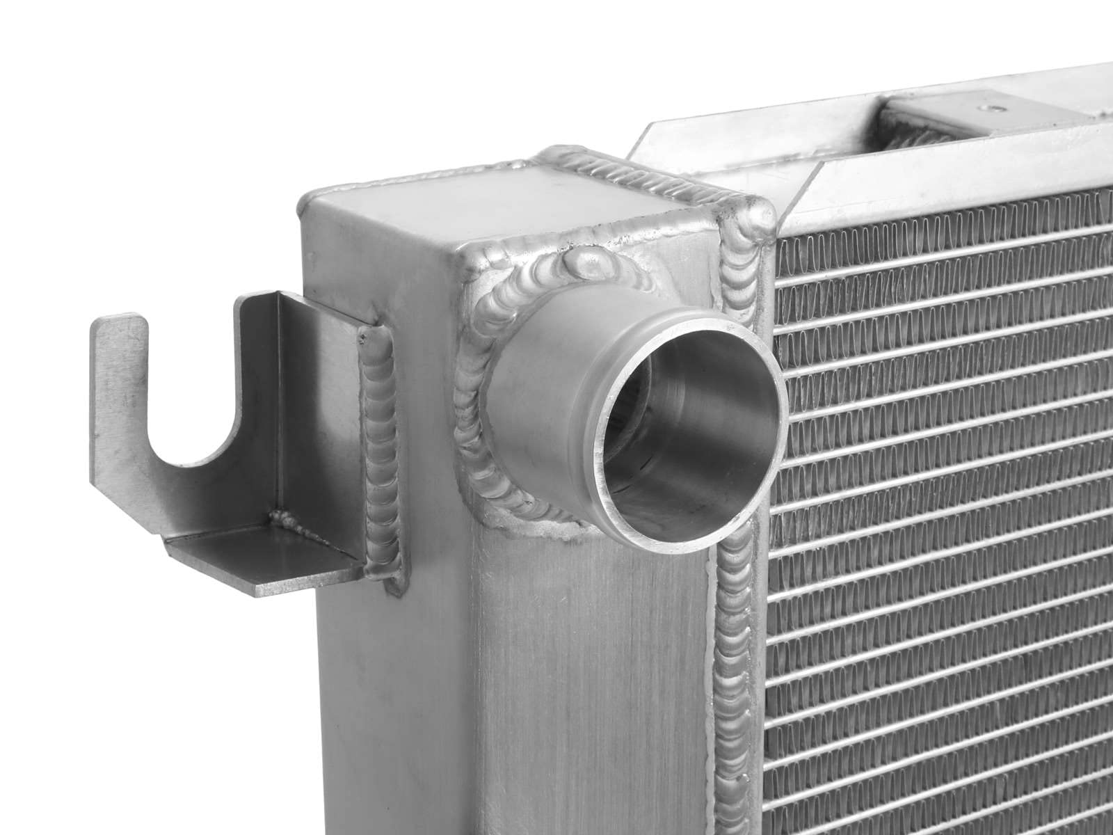 aFe Power BladeRunner High Capacity Street Series Aluminum Radiator Fit Dodge Diesel Trucks 94-02 L6-5.9L (td) 46-52171