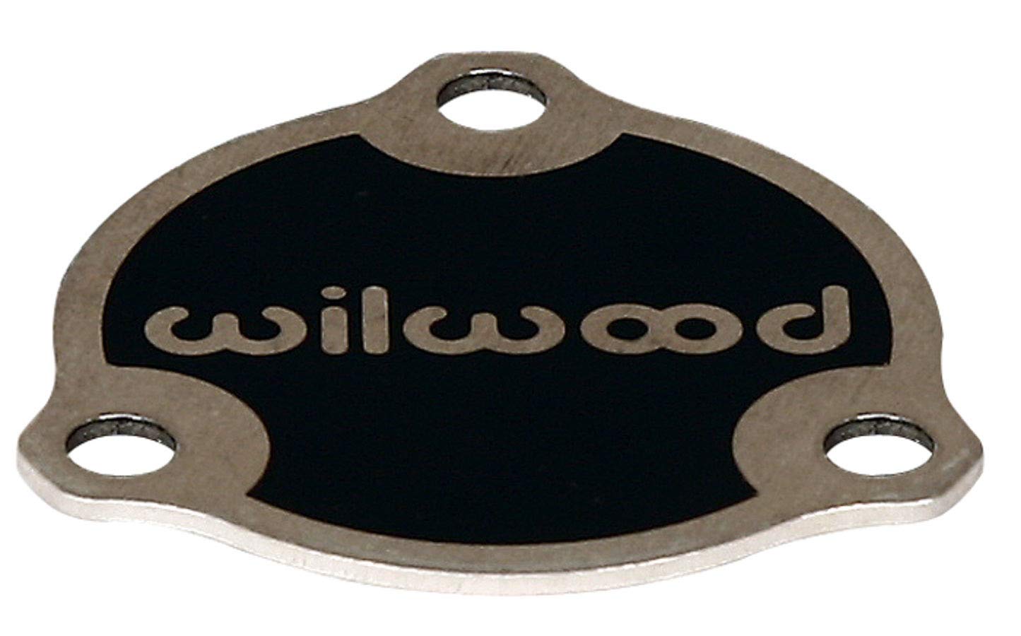 Lihtweight WilwoodDrive Cover - w/Logo Flange