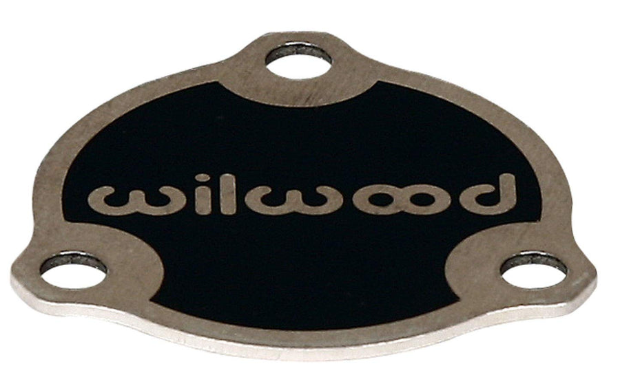 Lihtweight WilwoodDrive Cover - w/Logo Flange