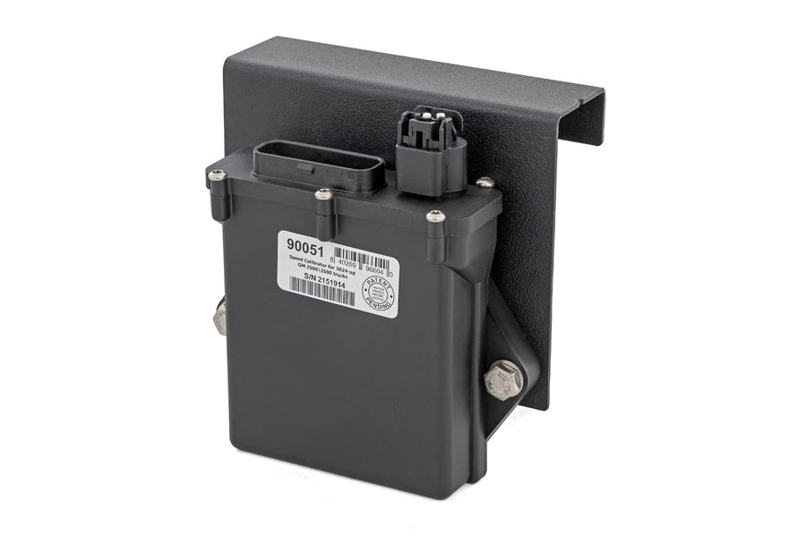 Speedometer Calibrator Rough Country for Chevy Silverado & GMC Sierra 2500/3500HD (2024-2025) - Inline, Easy Plug and Play