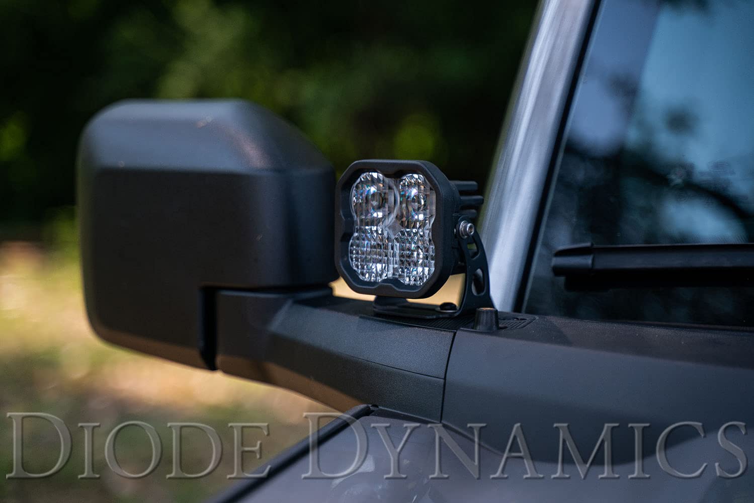 Ditch Light Diode Dynamics DD7184 - Kit Fits Ford Bronco