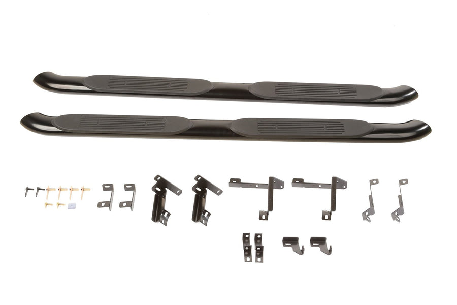 Rugged Ridge | 4 inch Tubular Side Step | 11594.04 | Fits 2011-2021 Jeep Grand Cherokee WK2