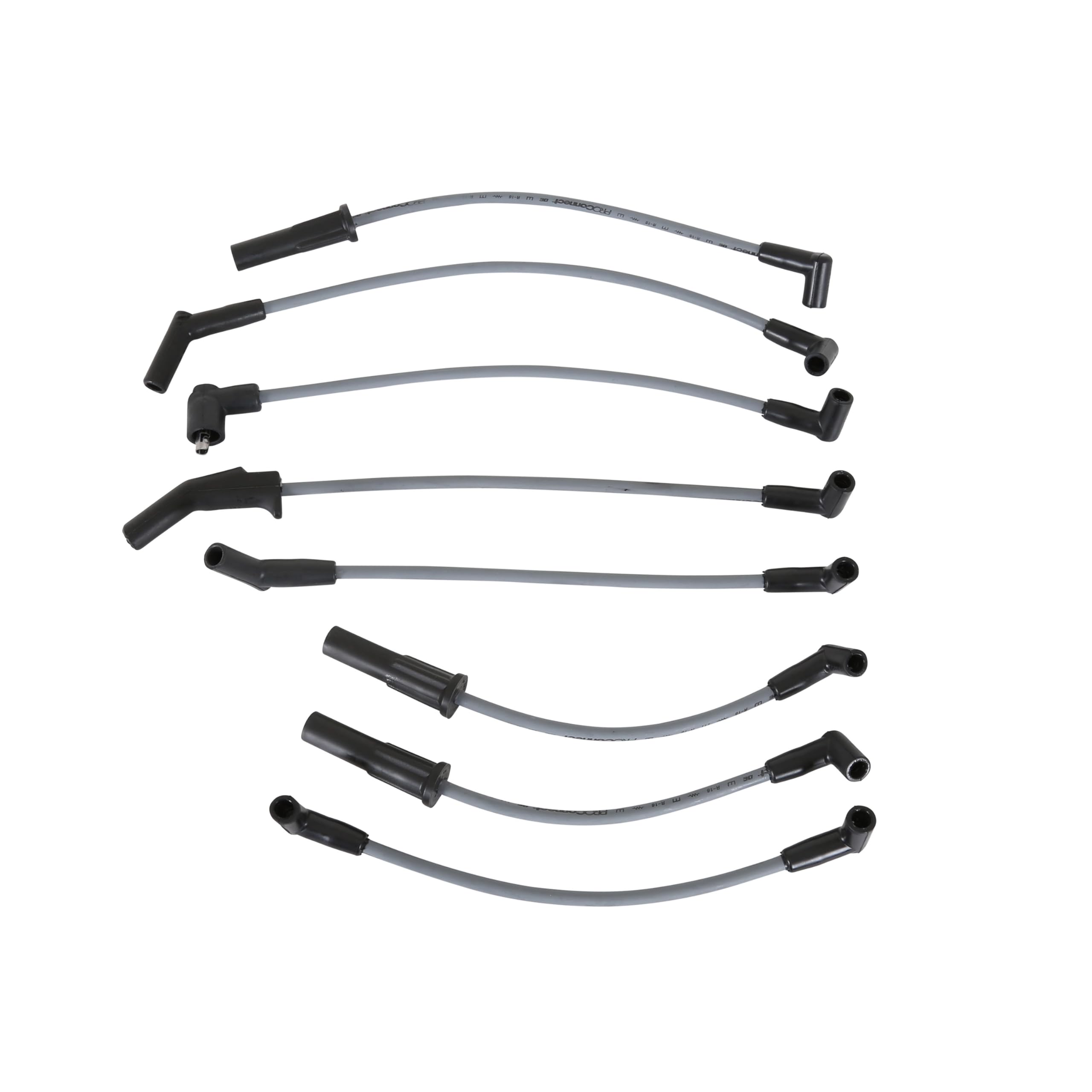 Spark Plug Wire Set ProConnect 126008