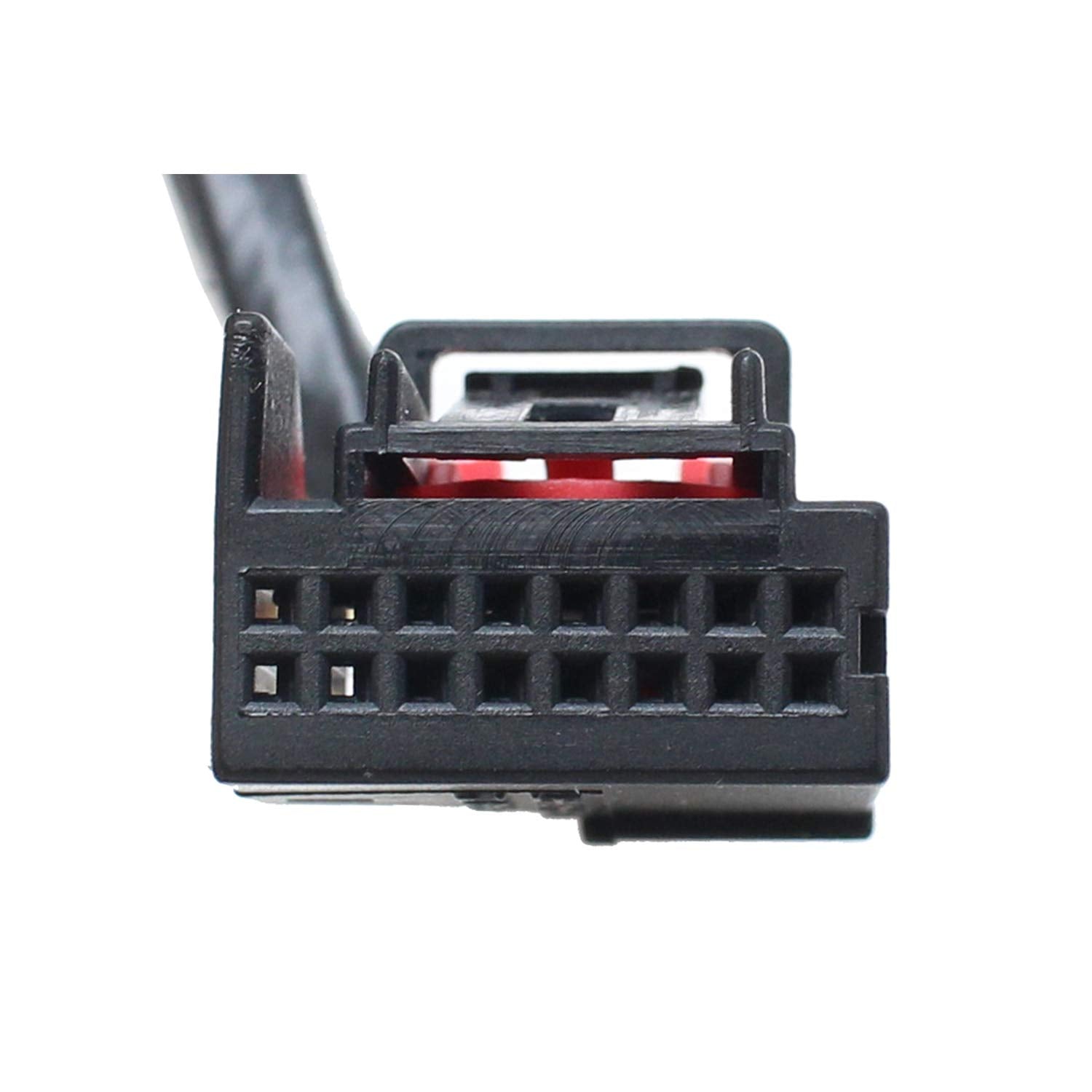 Replacement TYC 8300151 Non heated right Mirror for AUDI