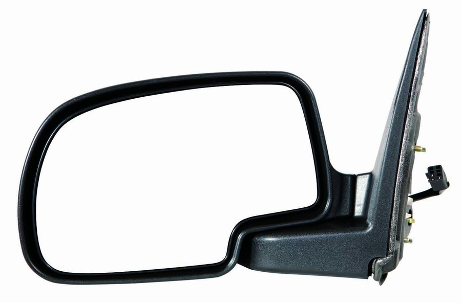 1999-2002 Chevy Silverado/Sierra Parts N Go Chrome Power Door Mirror Driver Side Left Hand LH - 15172247 GM1320174