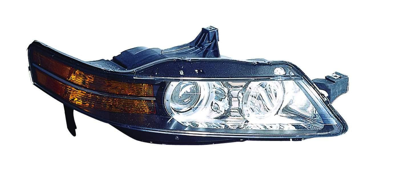 Passenger Side ACK for Acura TL 07-08 Headlight Base.NAVI | DOT Certified 33101-SEP-A22 | AC2503113