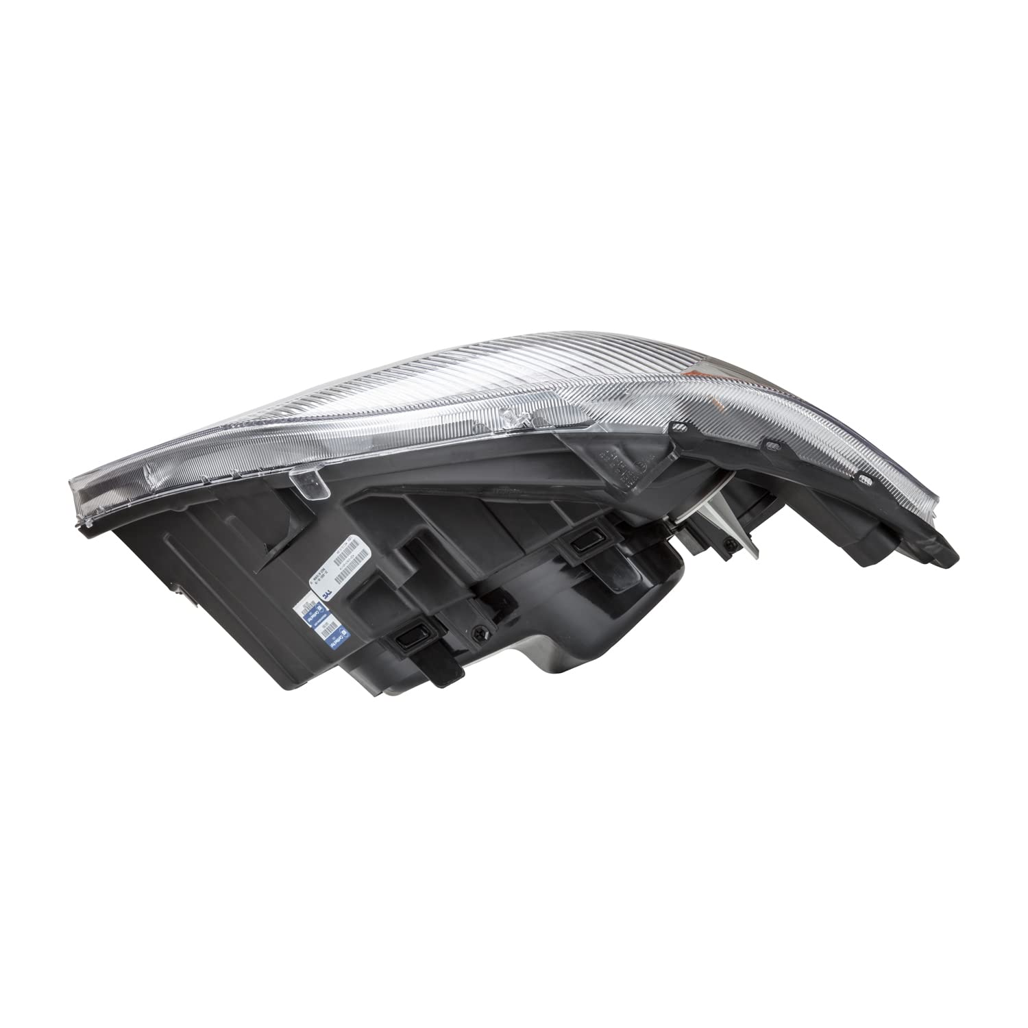 Right TYC Headlight Assembly Compatible with 2010-2013 Mercedes Benz Sprinter Van