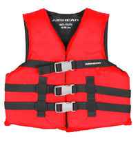 Youth Airhead Nylon Open Side - Red