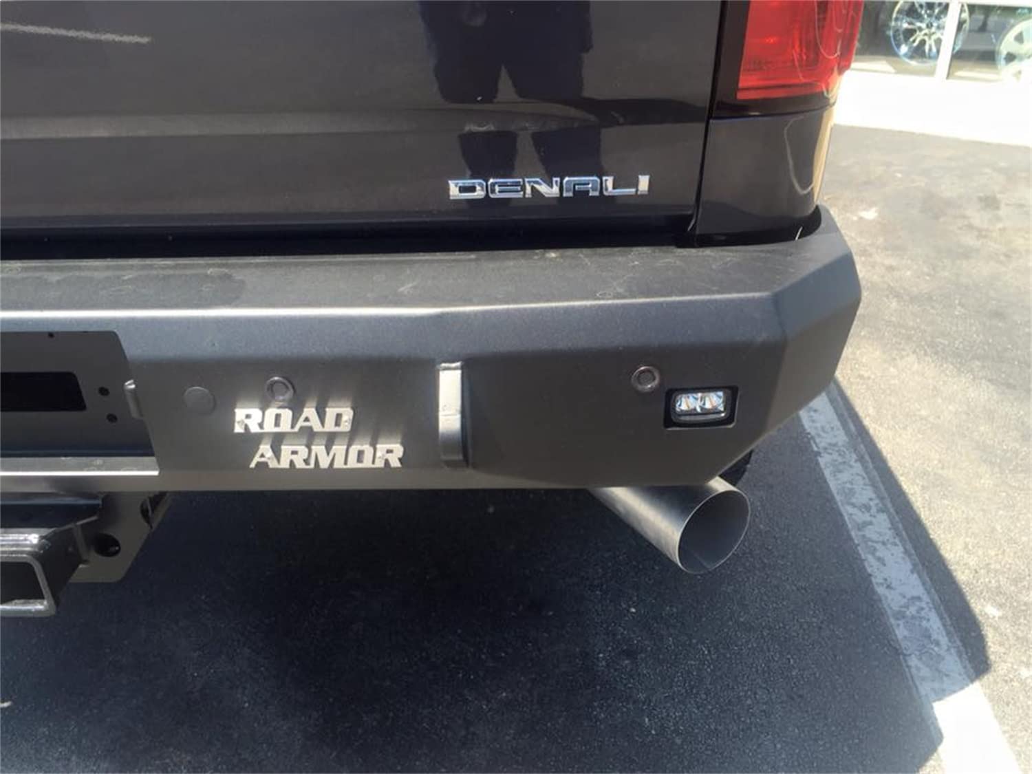 Bumper Road Armor 31200B