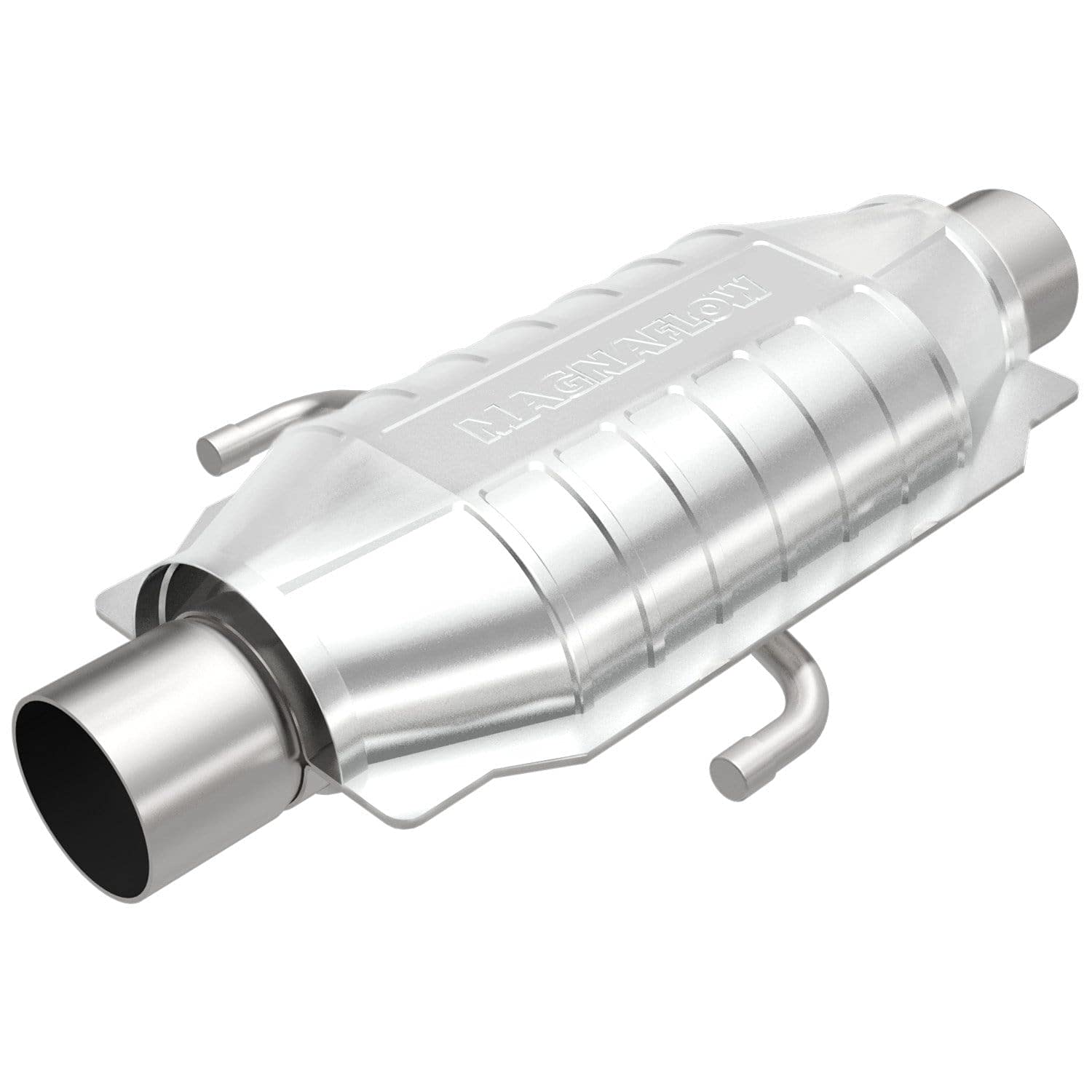 Catalytic Converter MagnaFlow 94026: Standard Grade, Universal Fit (Federal/EPA Compliant)