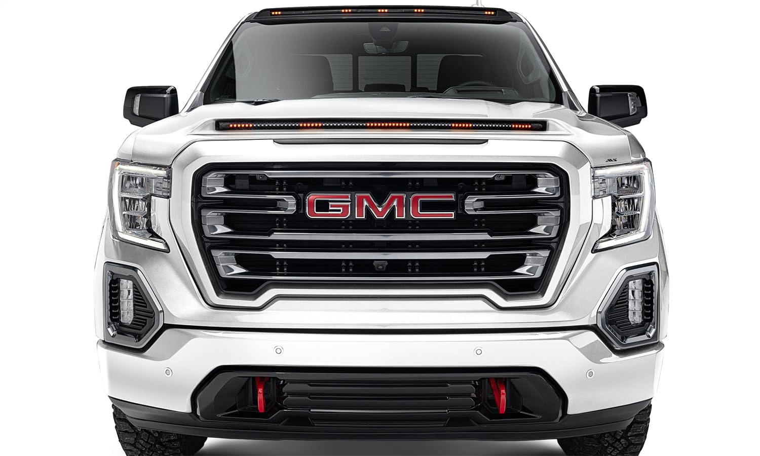 Aeroskin Lightshield Pro Color Auto Ventshade 2020-2023 GMC k2 953167-G1W