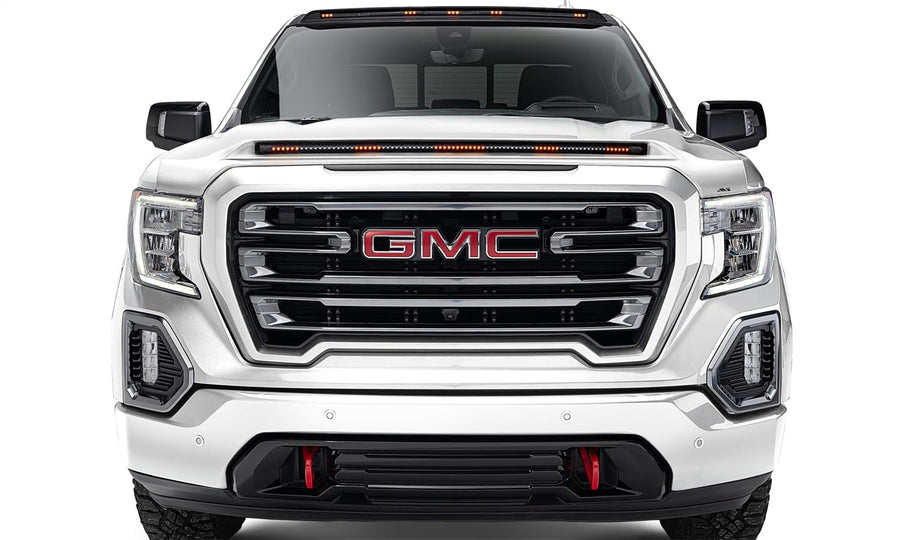 Aeroskin Lightshield Pro Color Auto Ventshade 2020-2023 GMC k2 953167-G1W