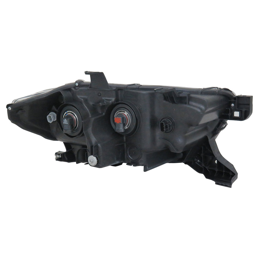 Left TYC Headlight Assembly Compatible with 2016-2018 Toyota Tacoma