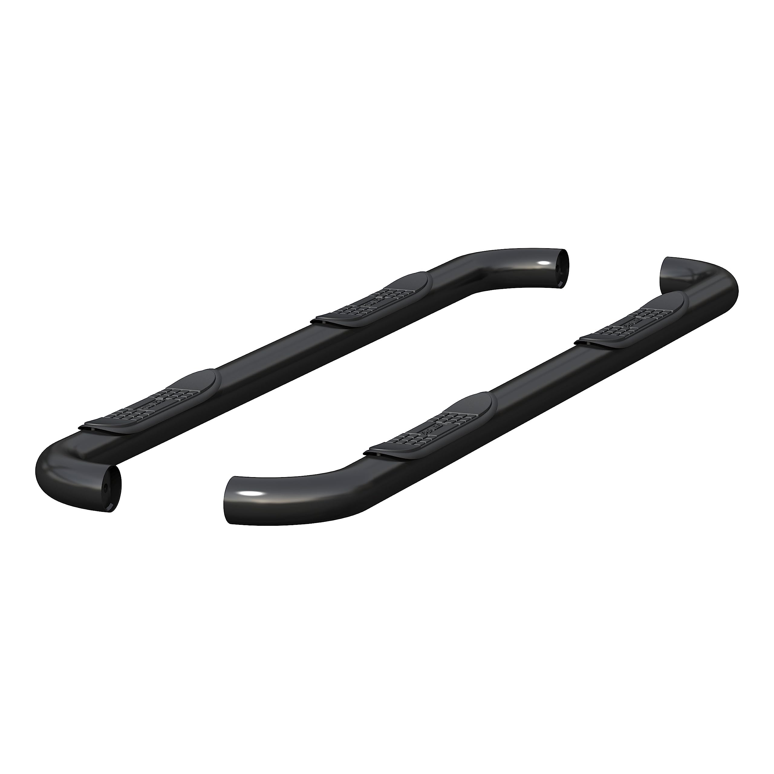 205041-Sidebars Aries Automotive, 3In, Black