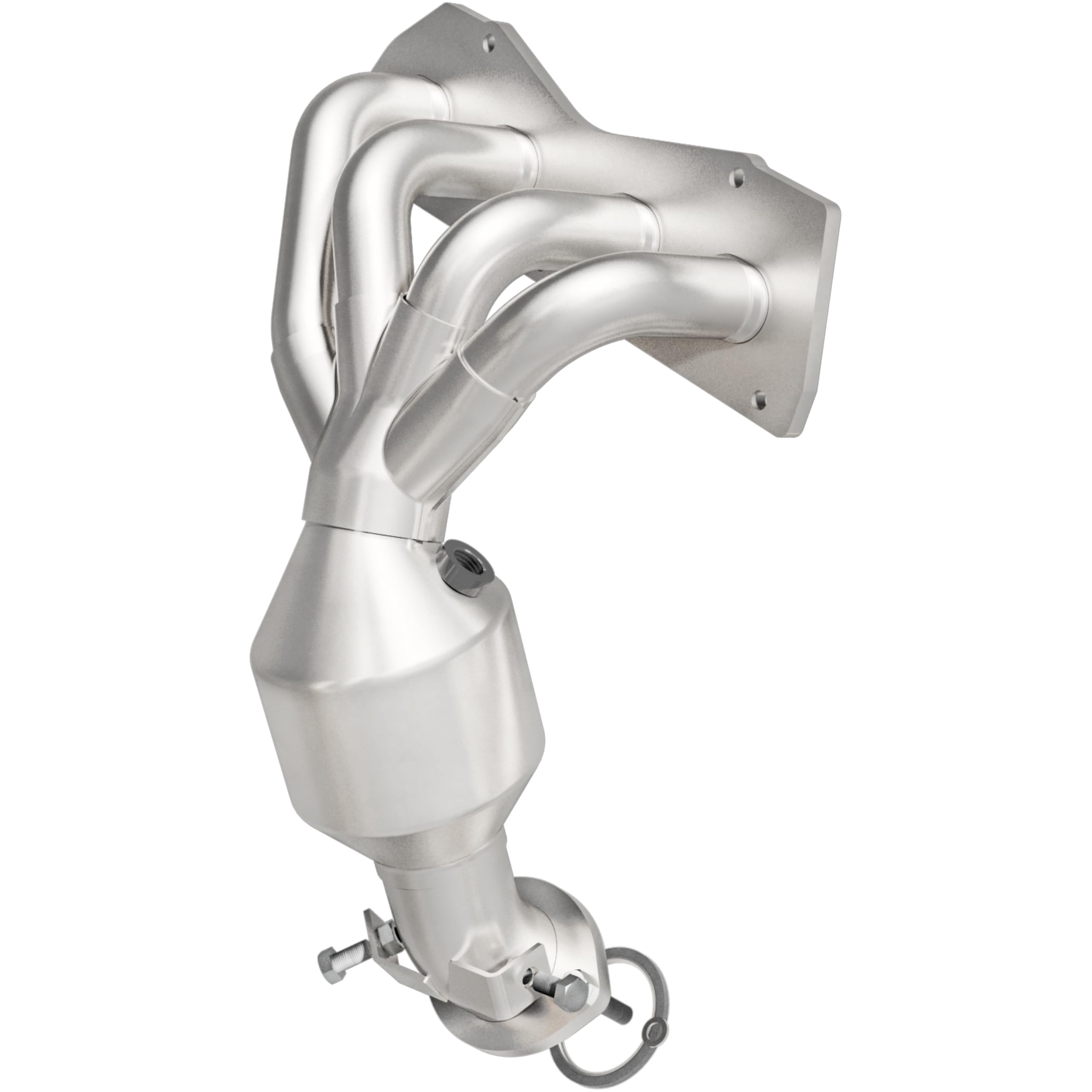 Catalytic Converter MagnaFlow 51800: OEM Grade, Manifold, Compatible with 2010-2011 Toyota Camry (Federal/EPA Compliant)