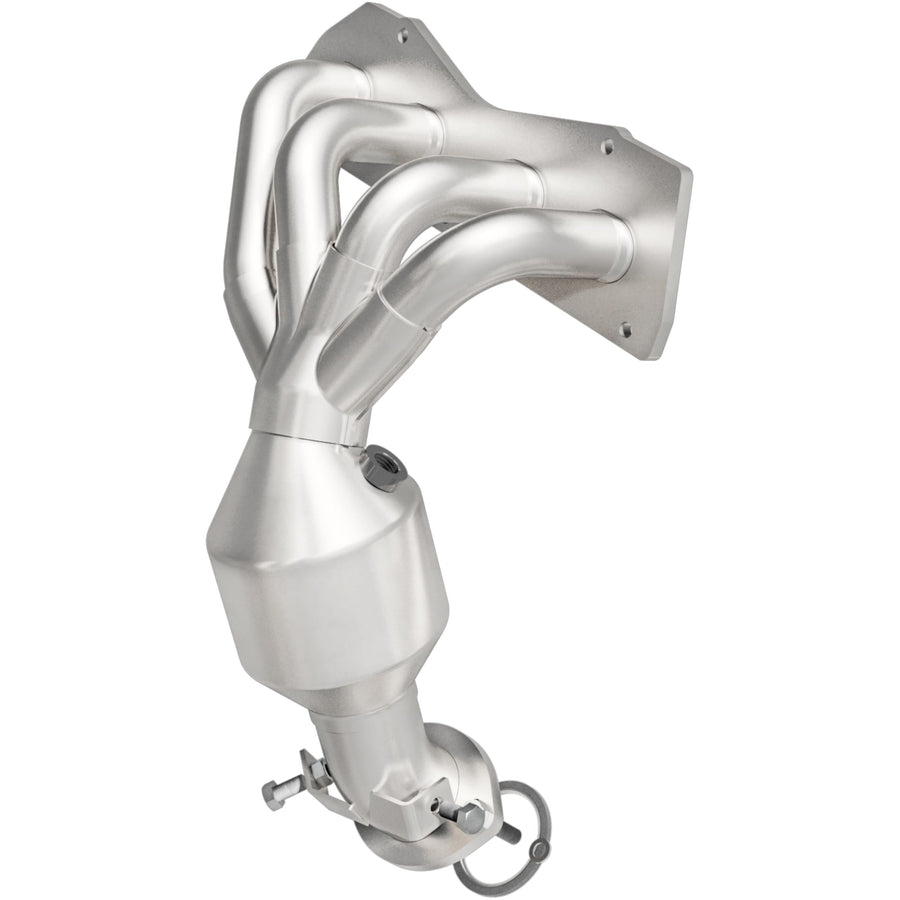 Catalytic Converter MagnaFlow 51800: OEM Grade, Manifold, Compatible with 2010-2011 Toyota Camry (Federal/EPA Compliant)